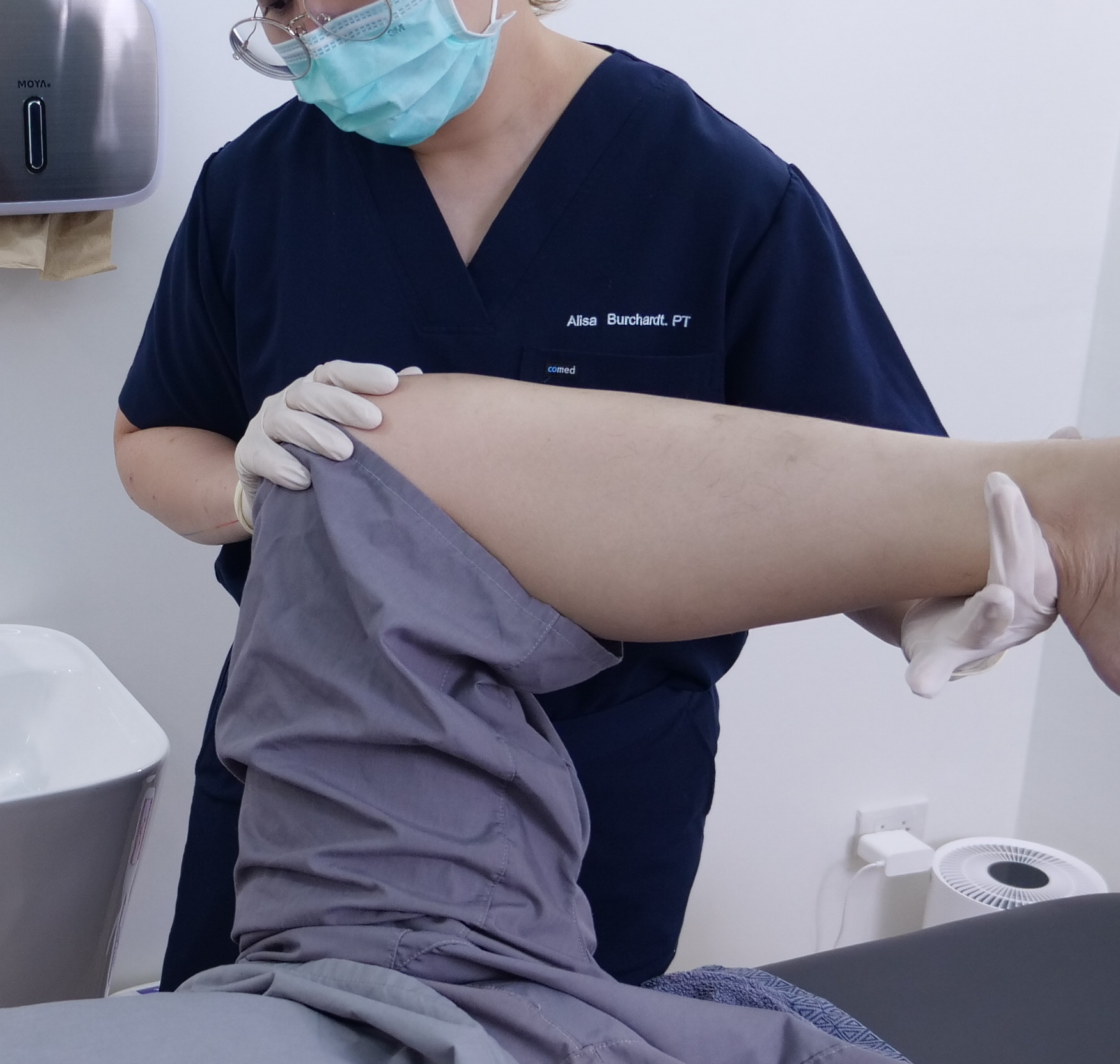Manual Therapy